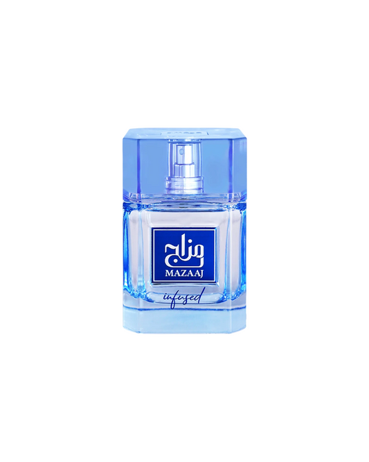 Zimaya, Mazaaj Infused, Apă de parfum, Pentru bărbați, 100 ml