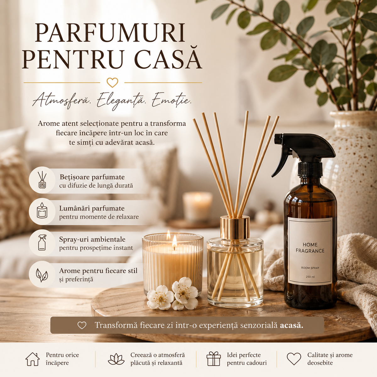 Pentru Casa
