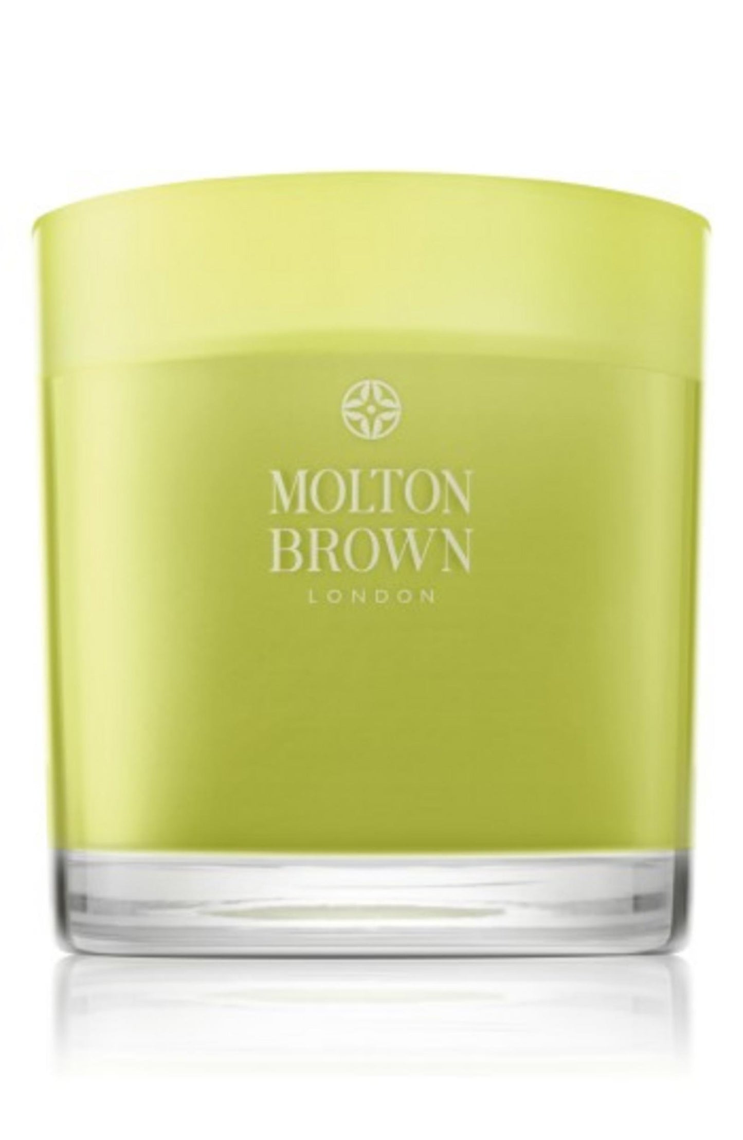 Molton Brown, Dewy Lily of the Valley & Star Anise, Mosc lemnos floral, Lumânare parfumată, 480 g