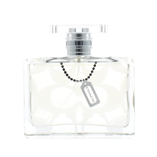 Coach, Signature, Apa de toaleta, Femei, 100 ml *Tester