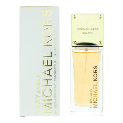 Michael Kors, Sexy Amber, Apă de parfum, Pentru femei, 50 ml