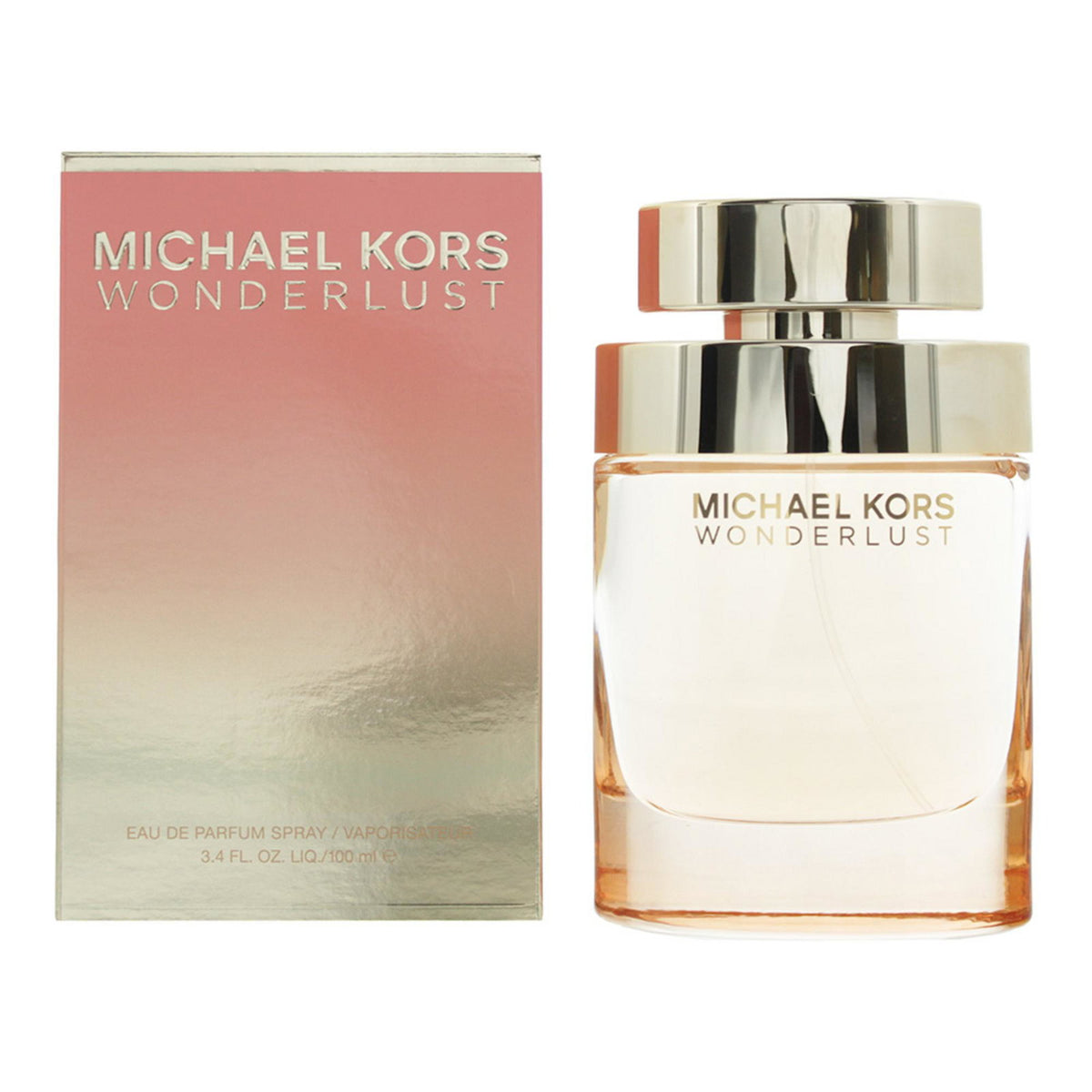 Michael Kors, Wonderlust, Apă de parfum, Pentru femei, 100 ml