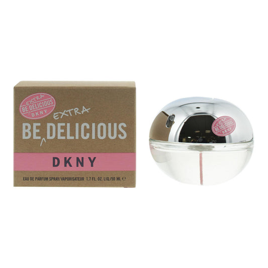 DKNY, Be Extra Delicious, Eau De Parfum, For Femei, 50 ml