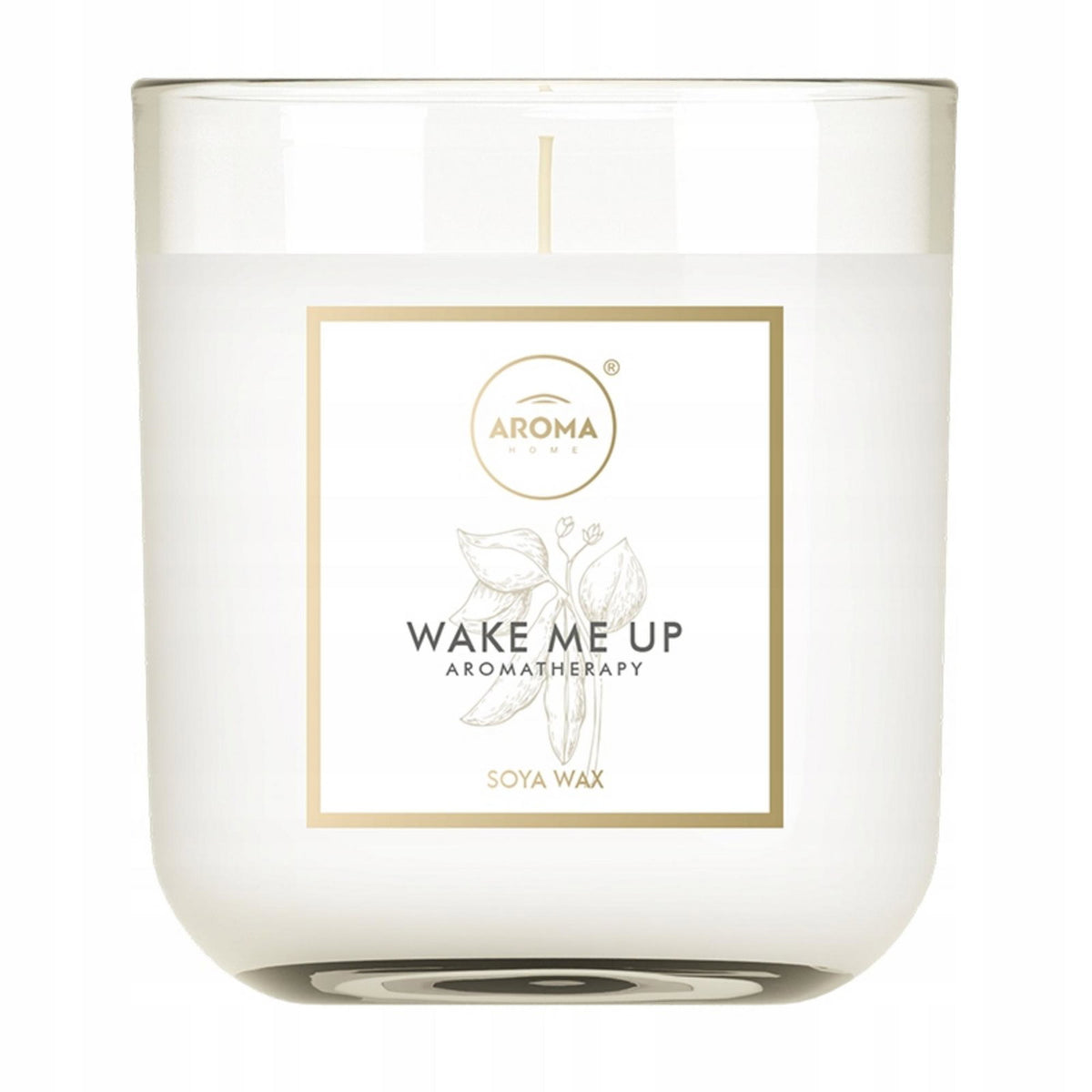 Aroma Home, Wake Me Up, Lumânare parfumată, 150 g