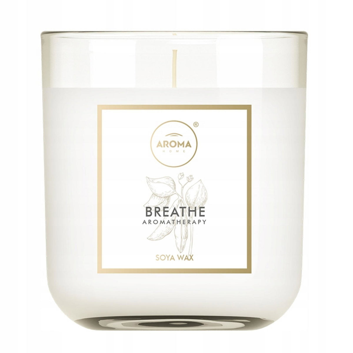 Aroma Home, Breathe, Lumânare parfumată, 150 g