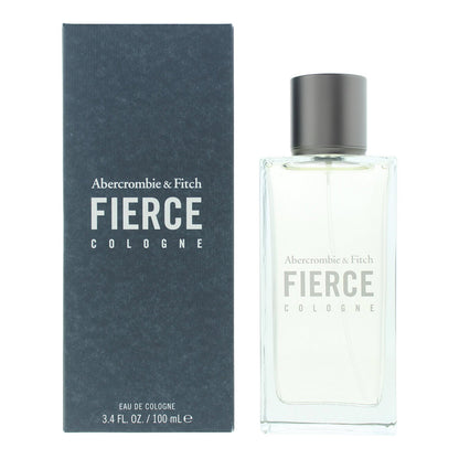 Abercrombie & Fitch, Fierce Cologne, Apă de Colonie, Pentru bărbați, 100 ml