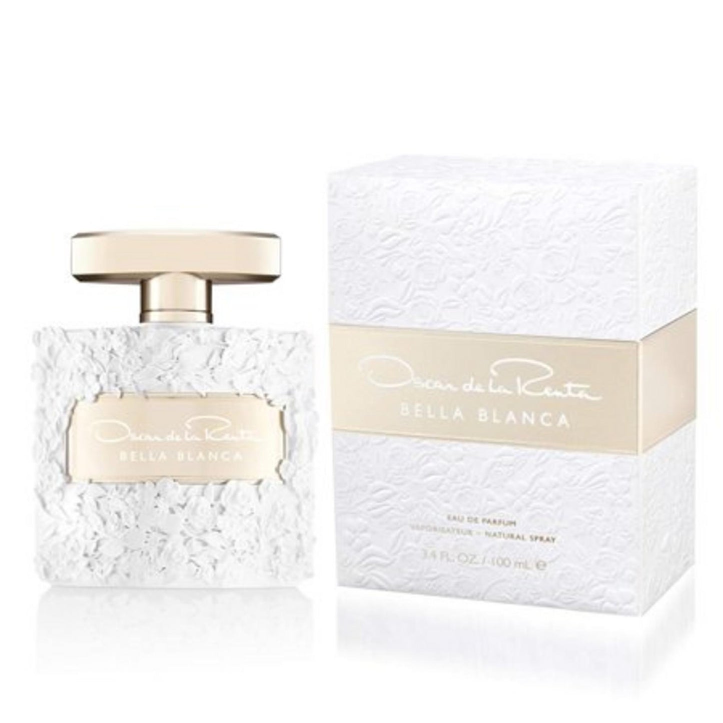 Oscar de la Renta, Bella Blanca, Apă de parfum, Pentru femei, 100 ml