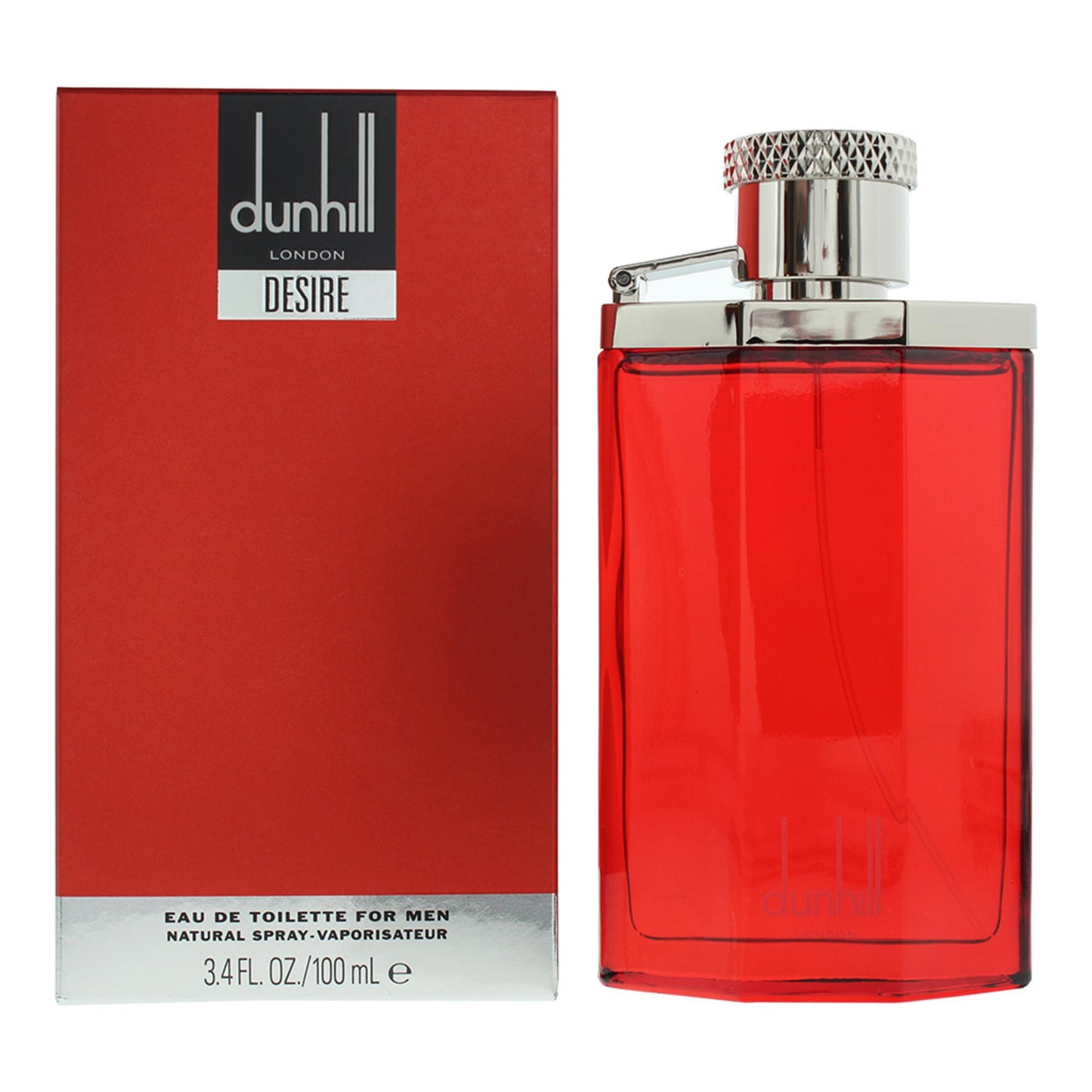 Dunhill, Desire Red, Apă de toaletă, Pentru bărbați, 100 ml