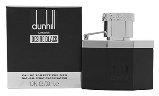 Dunhill, Desire Black, Apa de toaleta, Barbati, 30 ml