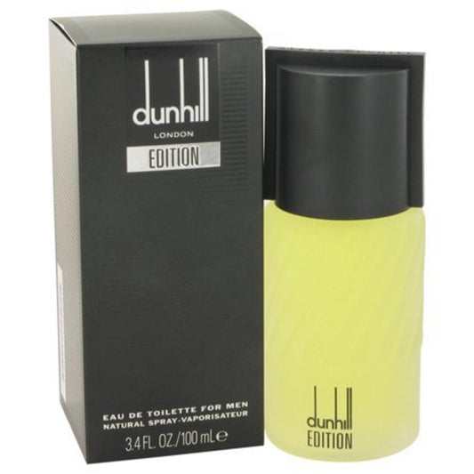 Dunhill, Dunhill Edition, Eau De Toilette, Barbati, 100 ml
