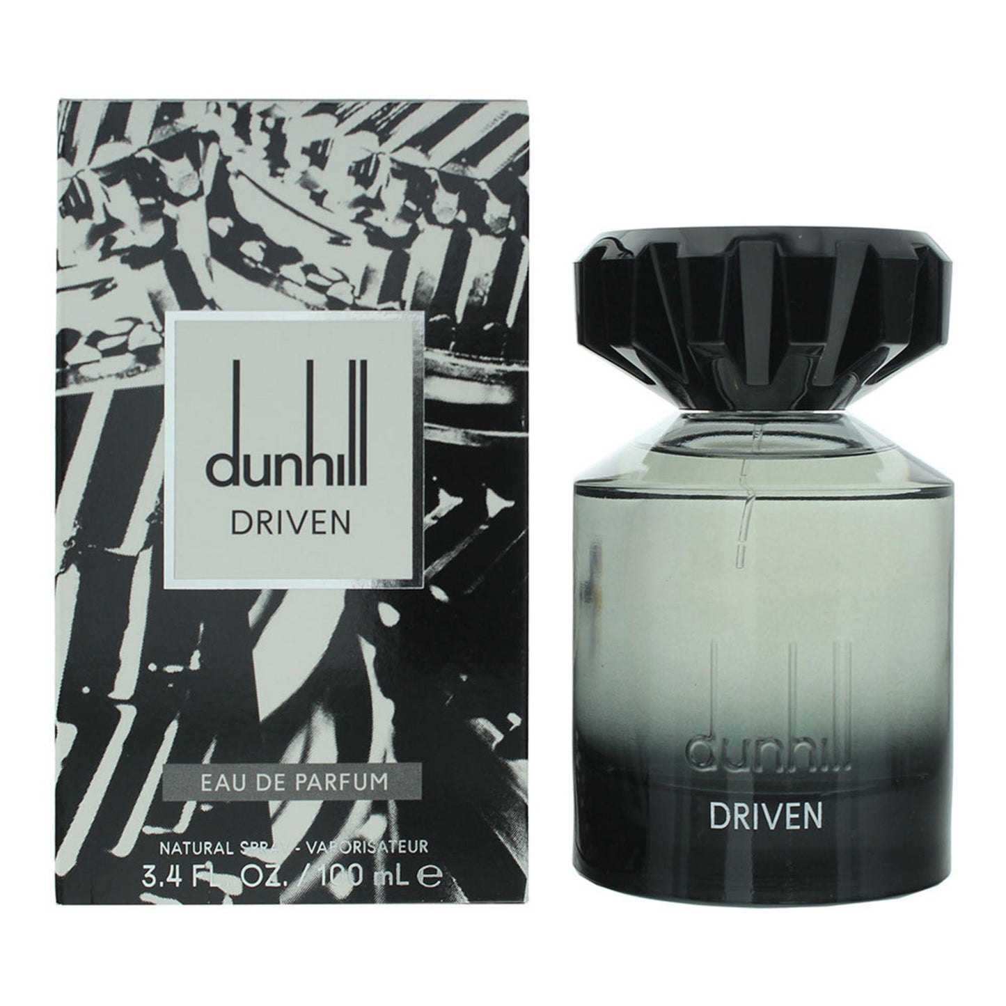 Dunhill, Driven, Apă de parfum, Pentru bărbați, 100 ml