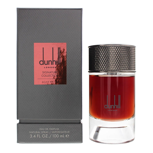 Dunhill, Signature Collection - Agar Wood, Eau De Parfum, Barbati, 100 ml