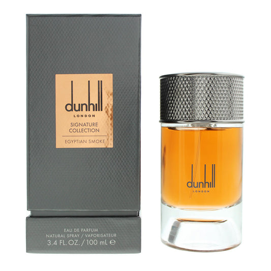 Dunhill, Signature Collection - Egyptian Smoke, Eau De Parfum, Barbati, 100 ml