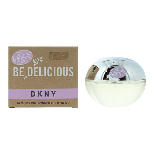 Dkny, Be 100% Delicious, Apă de parfum, Pentru femei, 100 ml