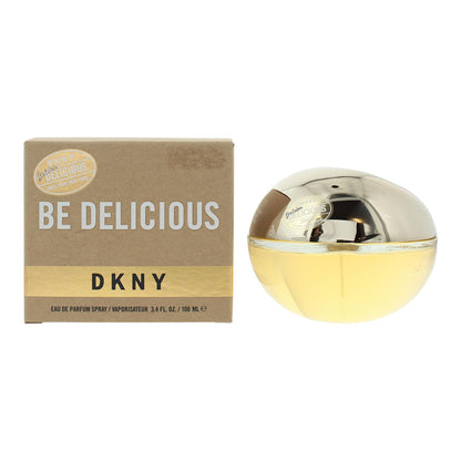 DKNY, Golden Delicious, Eau De Parfum, For Femei, 100 ml