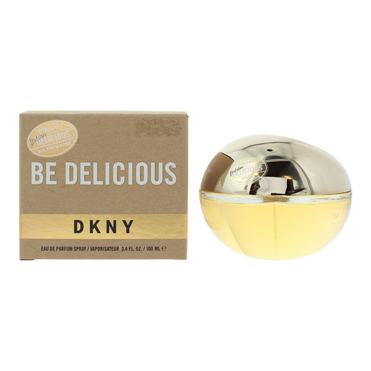 DKNY, Golden Delicious, Eau De Parfum, For Femei, 100 ml