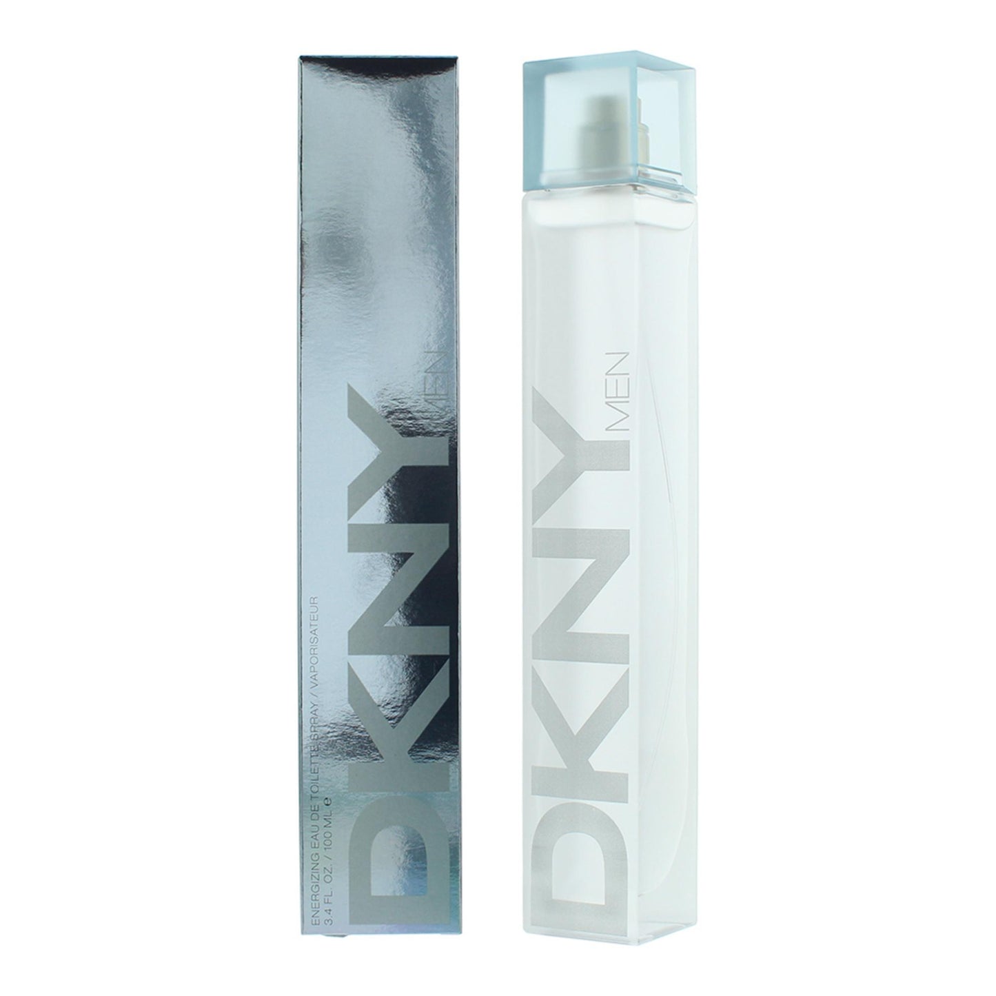 DKNY, Men Energizing, Eau De Toilette, Barbati, 100 ml