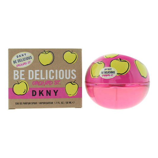 DKNY, Be Delicious Orchard St., Apă de parfum, Pentru femei, 50 ml