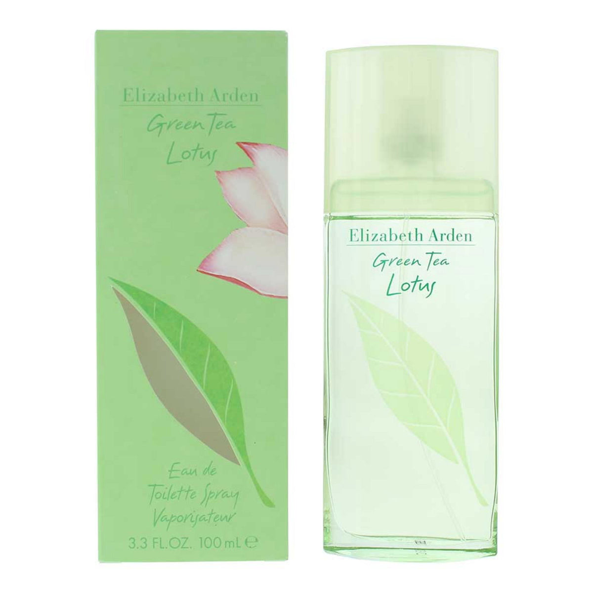 Elizabeth Arden, Green Tea Lotus, Apă de toaletă, Pentru femei, 100 ml