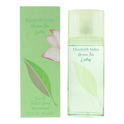 Elizabeth Arden, Green Tea Lotus, Apă de toaletă, Pentru femei, 100 ml