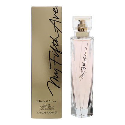 Elizabeth Arden, My Fifth Avenue, Apă de parfum, Pentru femei, 100 ml