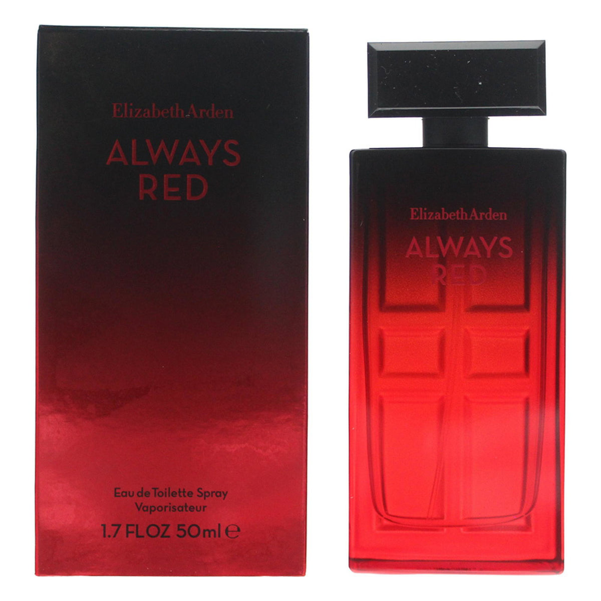 Elizabeth Arden, Always Red, Apă de toaletă, Pentru femei, 50 ml