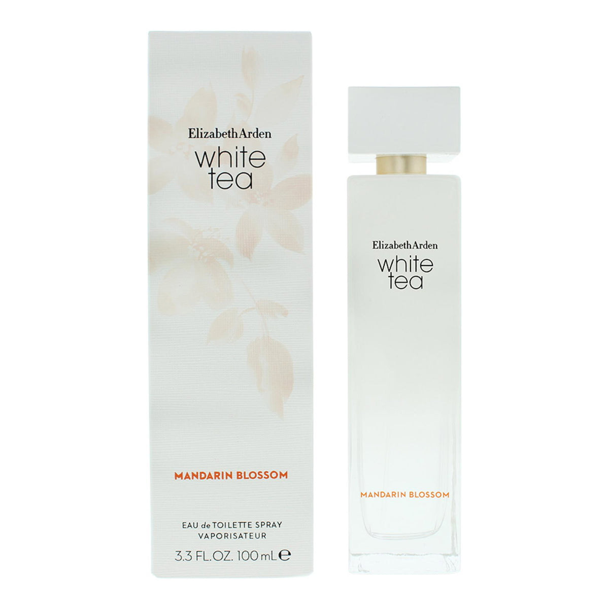 Elizabeth Arden, White Tea Mandarin Blossom, Apă de toaletă, Pentru femei, 100 ml