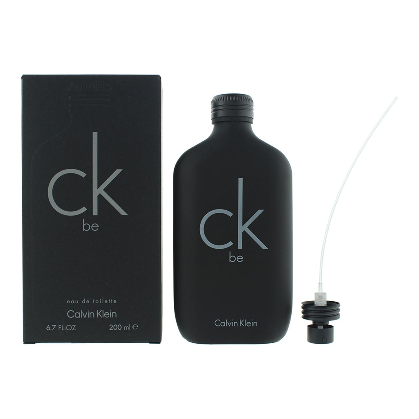 Calvin Klein, CK Be, Apă de toaletă, Pentru bărbați, 200 ml