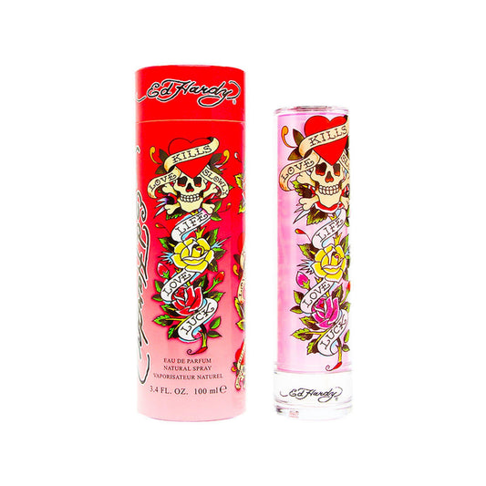 Christian Audigier, Ed Hardy Femei, Eau De Parfum, For Femei, 100 ml