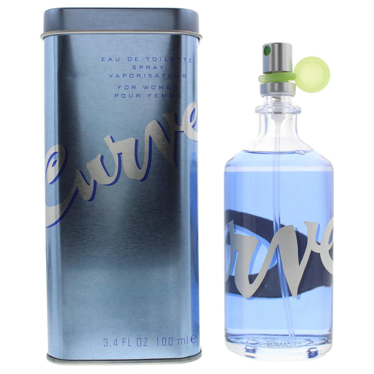 Liz Claiborne, Curve, Apă de toaletă, Pentru femei, 100 ml