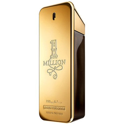 Paco Rabanne 1 Million Eau De Toilette 200ml