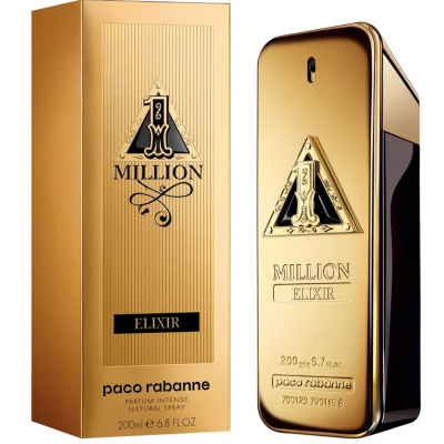 Paco Rabanne 1 Million Elixir Eau de Parfum 200ml