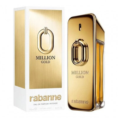Paco Rabanne 1 Million Gold Intense Eau de Parfum 100ml