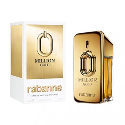 Paco Rabanne 1 Million Gold Intense Eau de Parfum 50ml