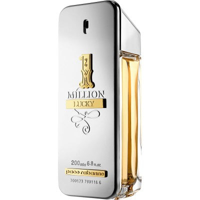 Paco Rabanne 1 Million Lucky Eau de Toilette 200ml