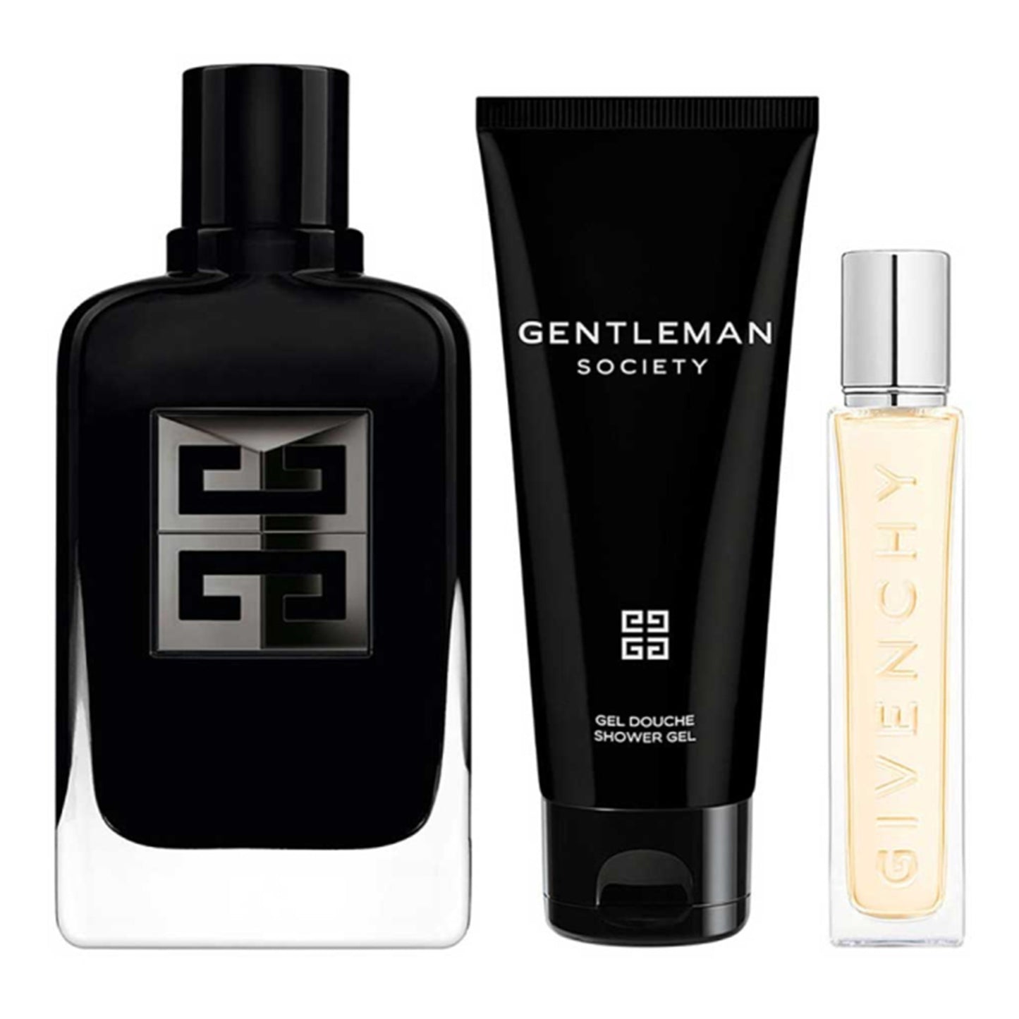 Givenchy Gentleman Society Eau de Parfum 100ml + Eau de Parfum 12.5ml + Shower Gel 75ml