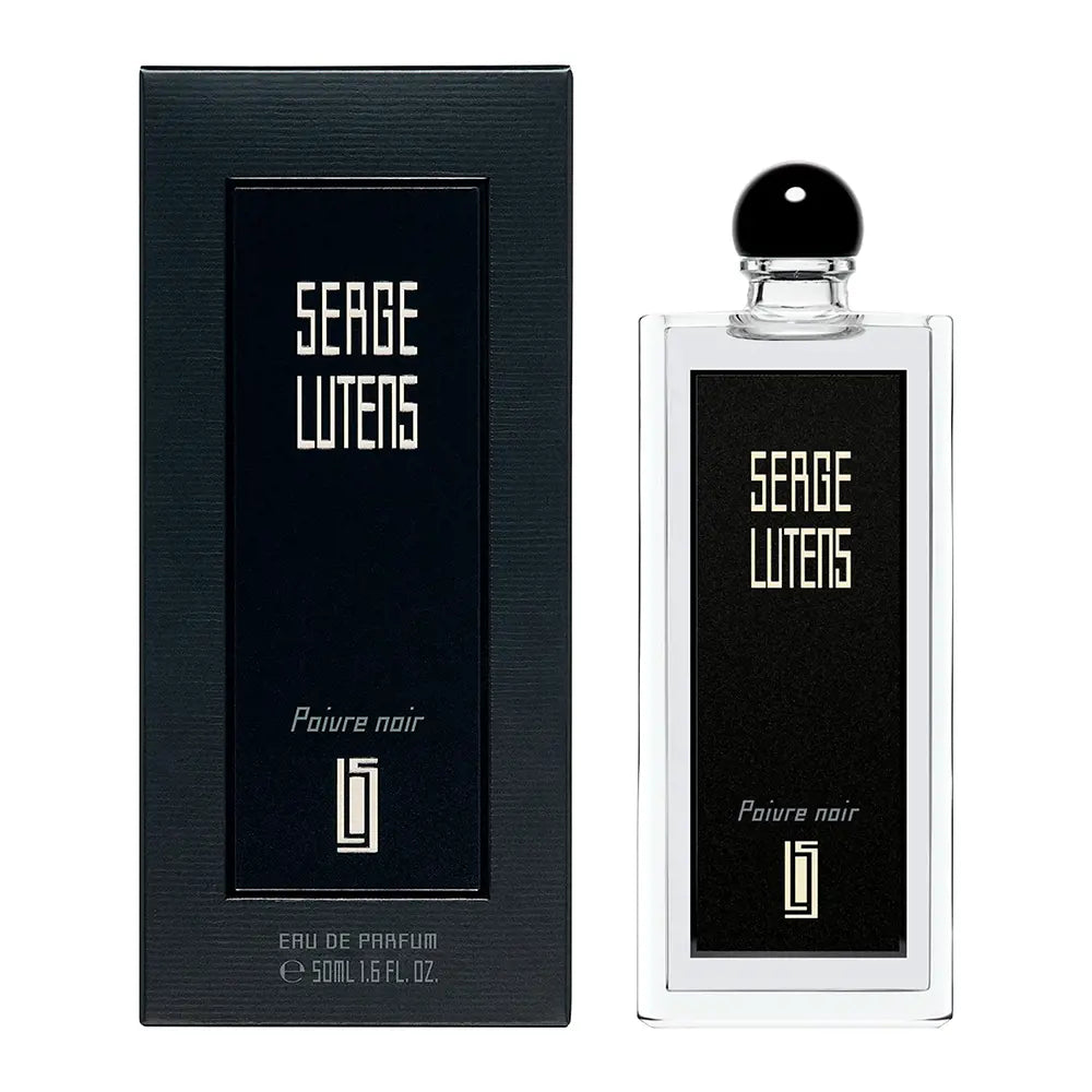 Serge Lutens, Poivre Noir, Apa de parfum, Unisex, 50 ml