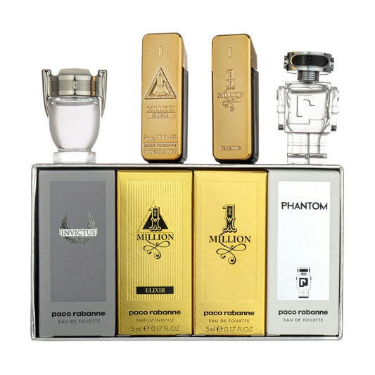 Paco Rabanne Men's Mini Set