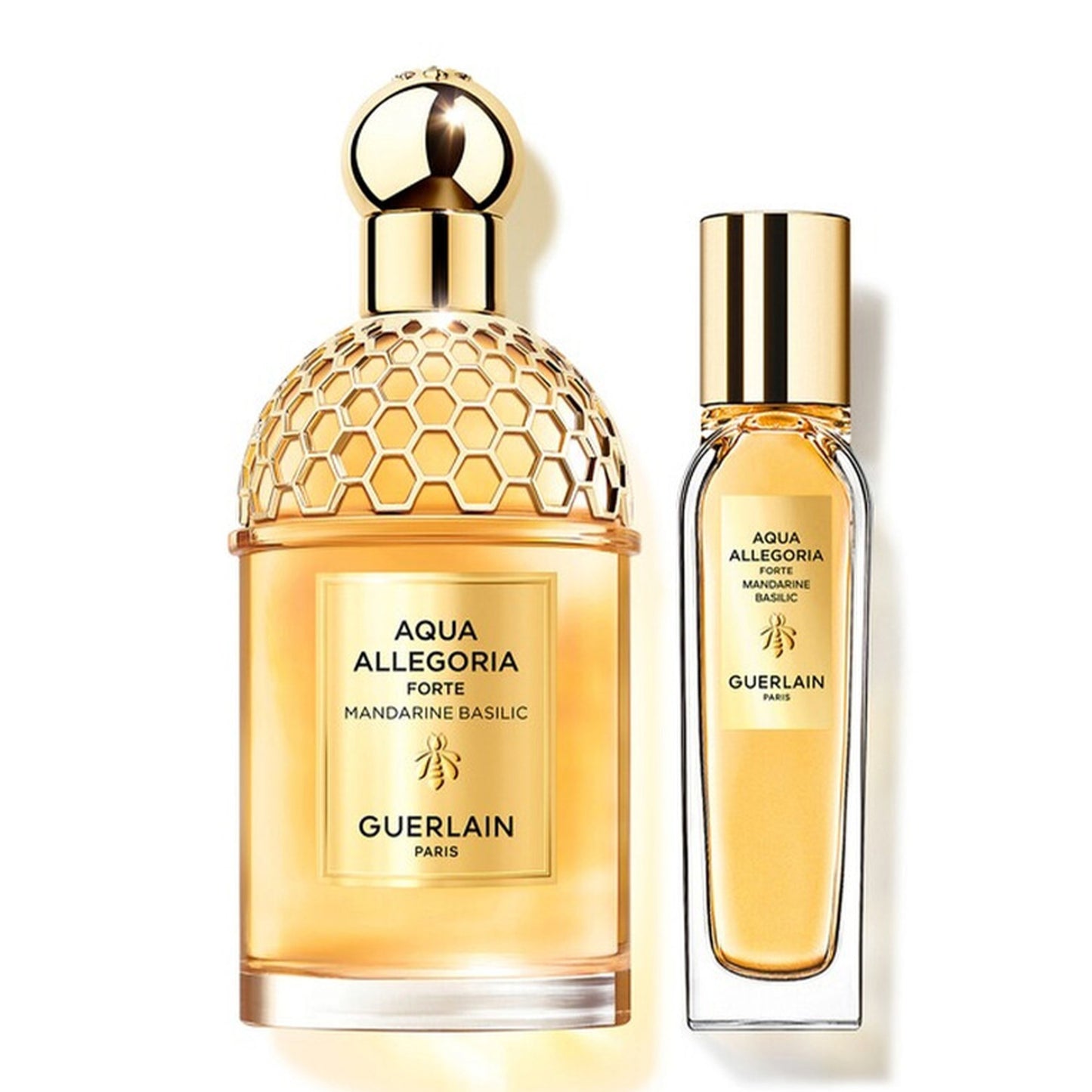 Guerlain Aqua Allegoria Forte Mandarin Basilic 125ml+ 15ml