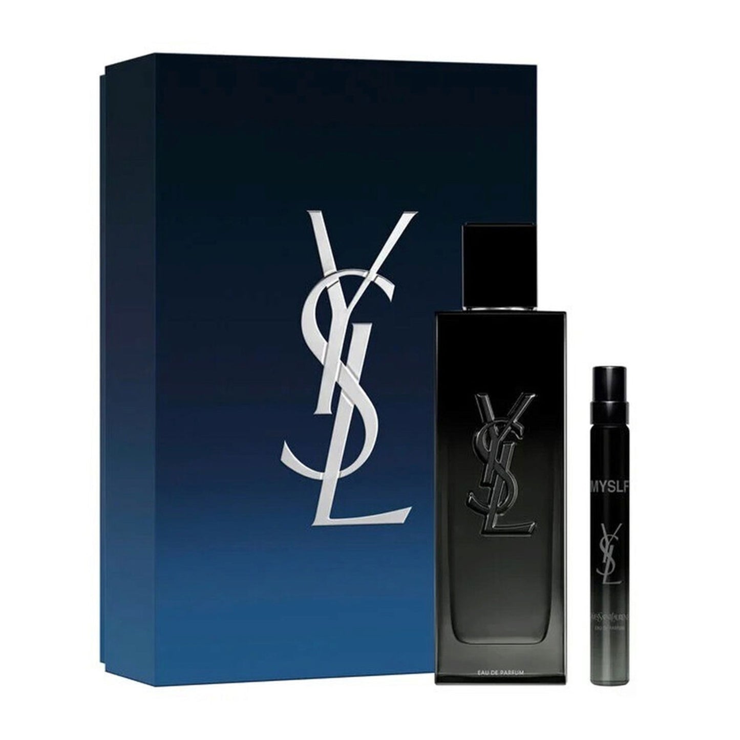 Yves Saint Laurent MYSLF set: Eau de Parfum 100ml + Eau de Parfum 10ml