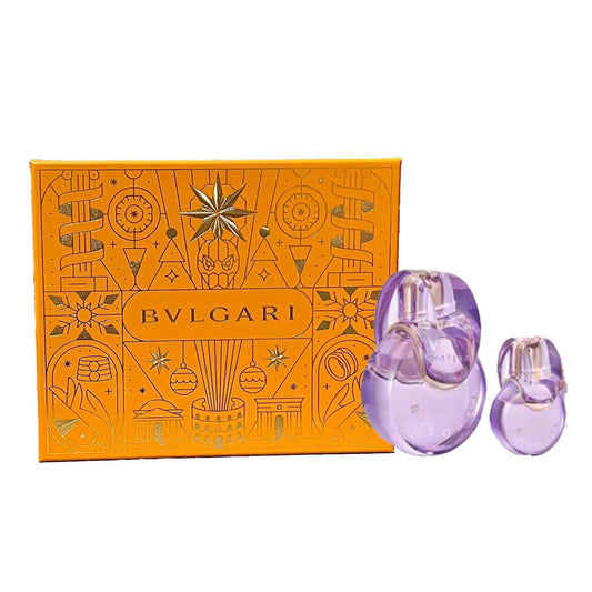 Bvlgari Omnia Amethyste Eau de Toilette 100ml + Eau de Toilette 15ml