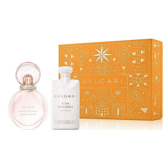 Bvlgari Rose Goldea Blossom Delight Eau de Parfum 50ml + Body Lotion 75ml