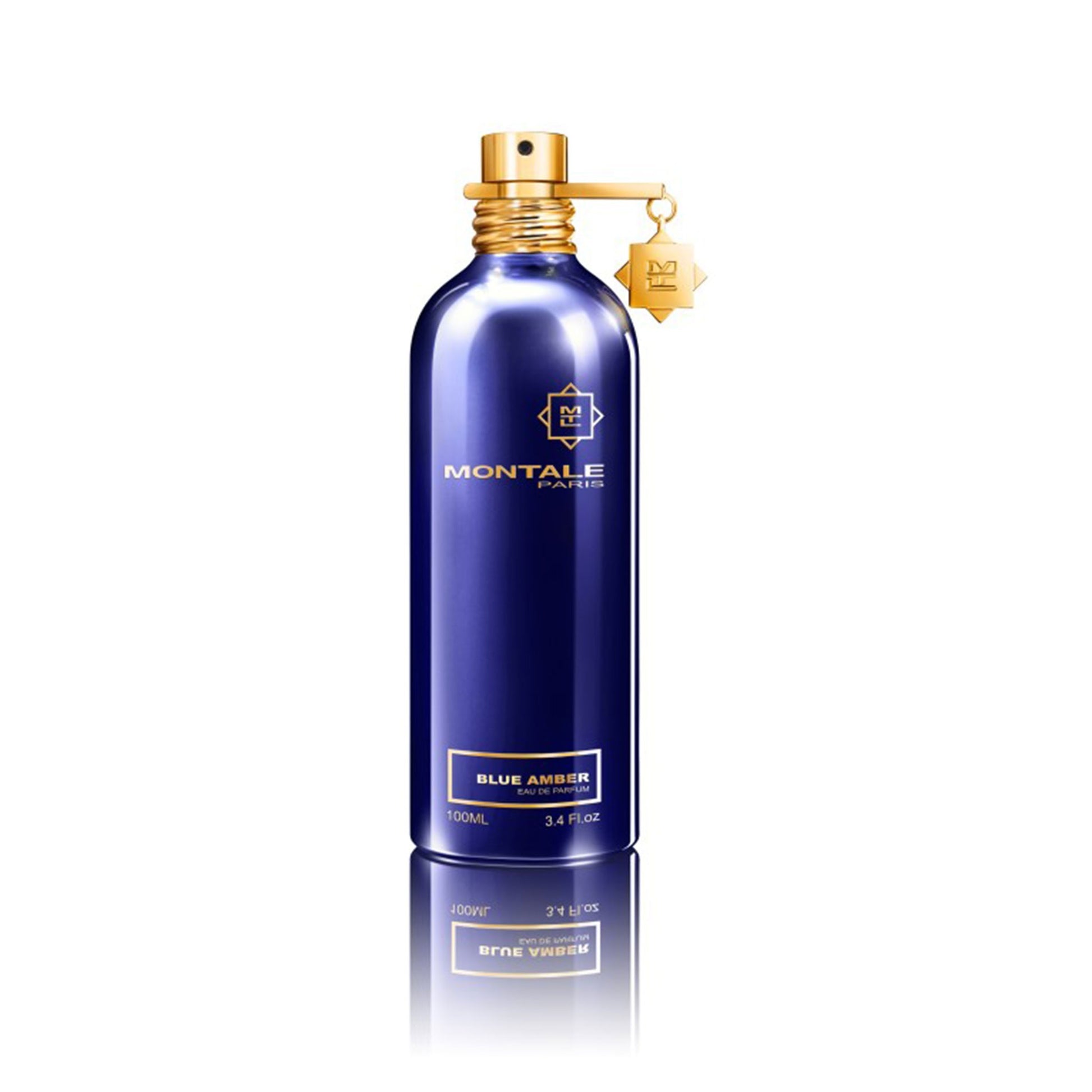 Montale Blue Amber Eau de Parfum 100ml