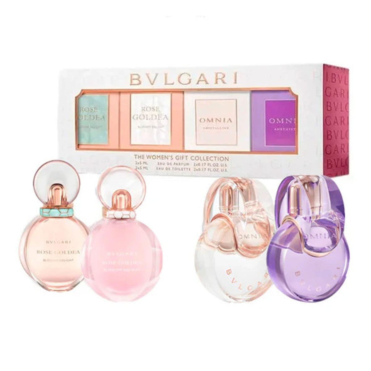 Bvlgari Ladies Mini Set