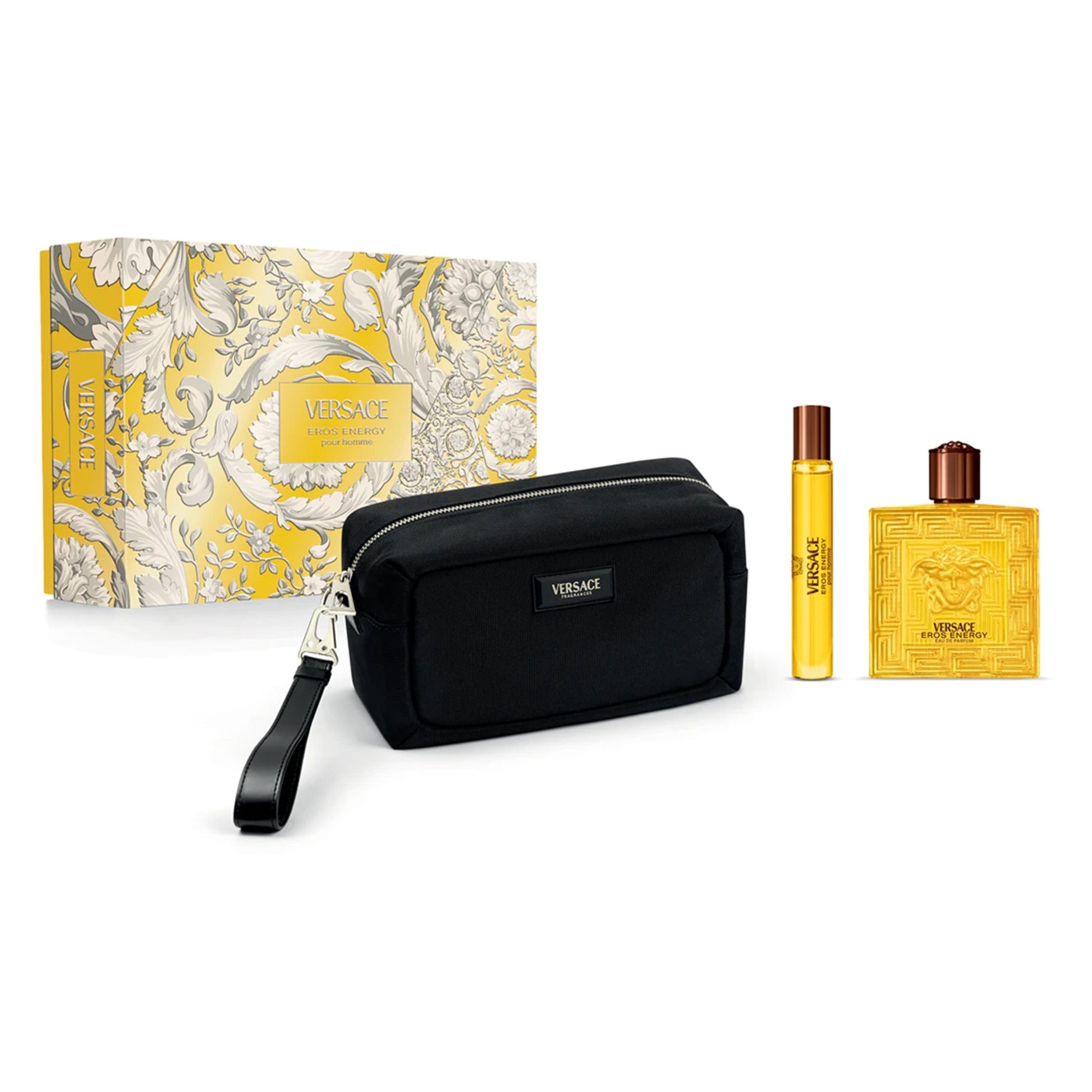 Versace Eros Energy Eau de Parfum 100ml + Eau de Parfum 10ml + GWP