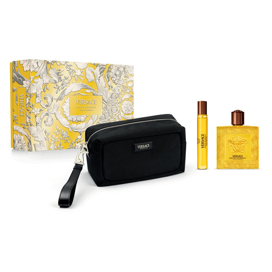 Versace Eros Energy Eau de Parfum 100ml + Eau de Parfum 10ml + GWP