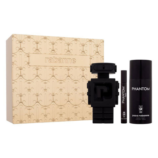 Paco Rabanne Phantom Parfum 100ml + Eau de Parfum 10ml + Deodorant Spray 150ml