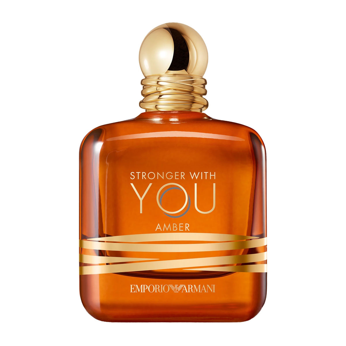 Giorgio Armani Stronger With You Amber Eau de Parfum 100ml