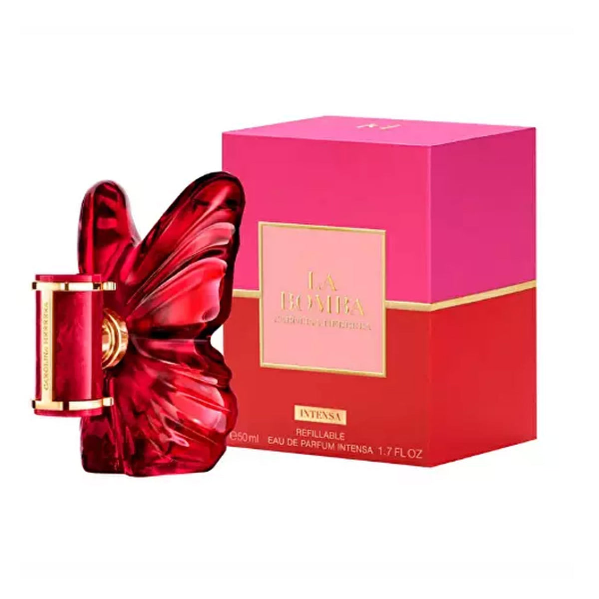 Carolina Herrera La Bomba Intense Eau de Parfrum 50ml