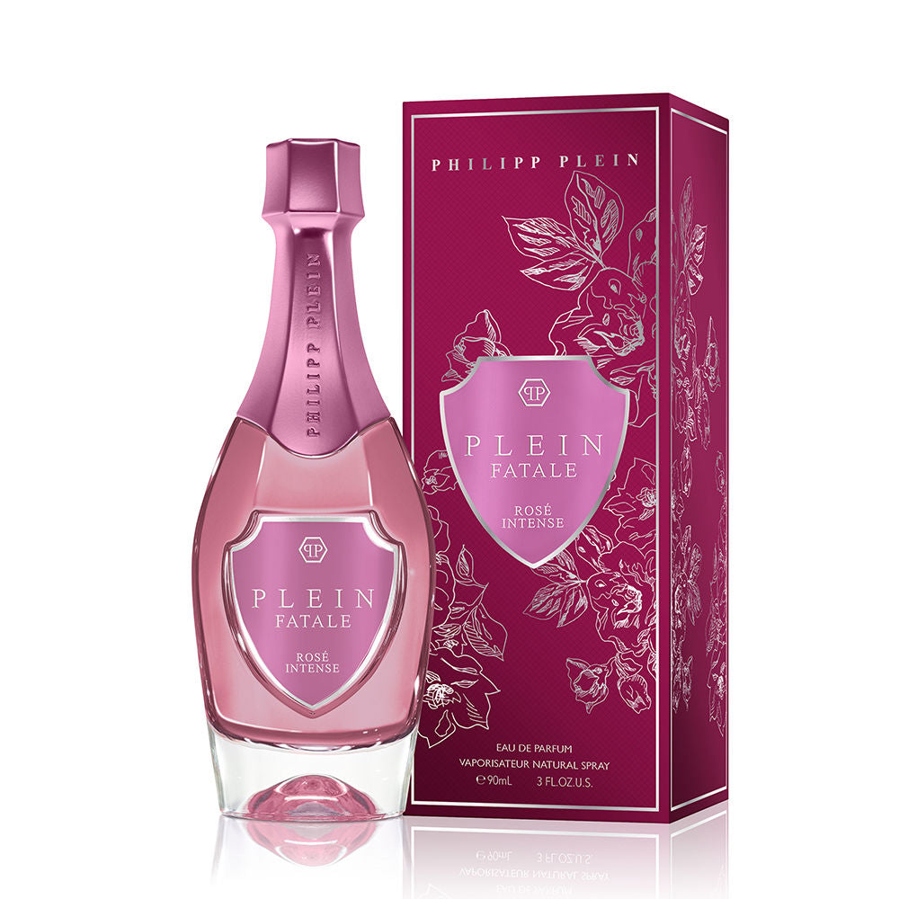 Philipp Plein Plein Fatale Rose Intense Apa de Parfum Femei 30 ml